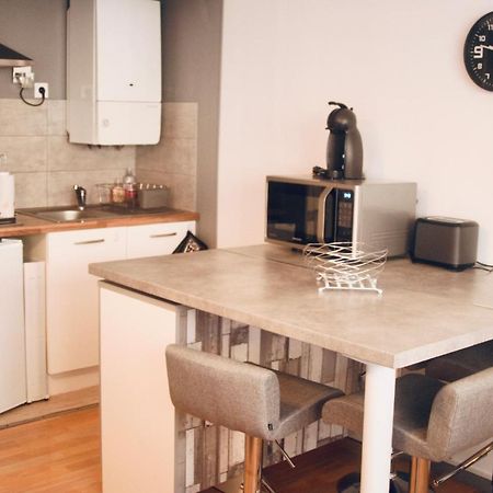 Appartement T2 Cosy Proche Centre Ville 반느 외부 사진