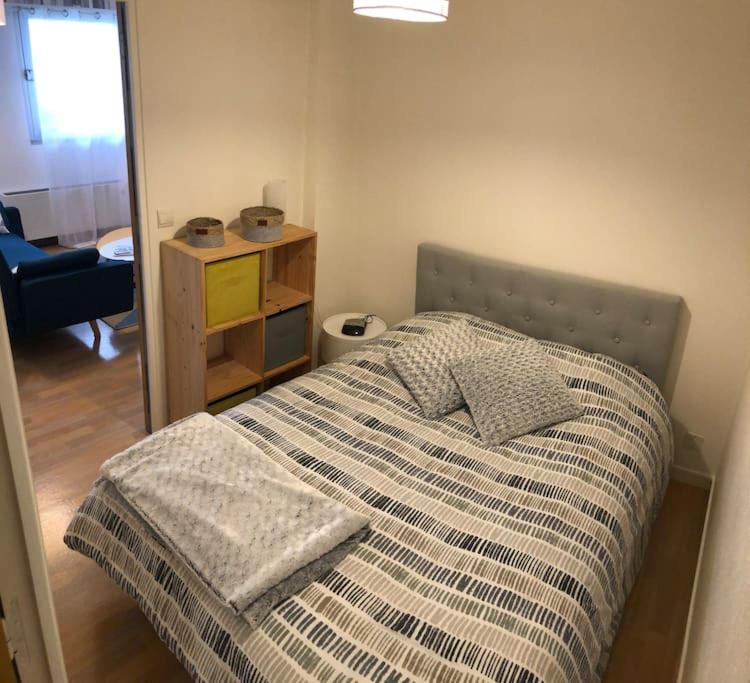 Appartement T2 Cosy Proche Centre Ville 반느 외부 사진