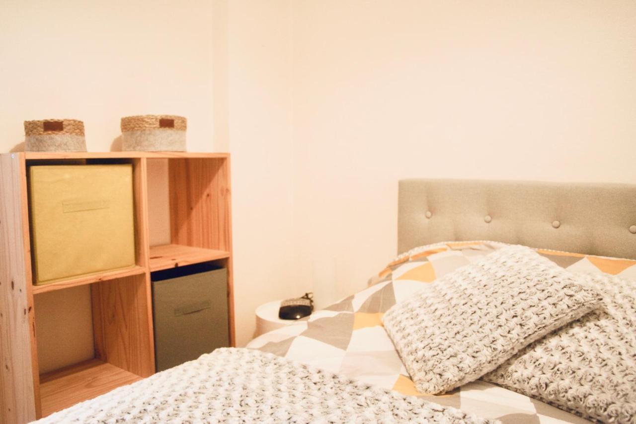 Appartement T2 Cosy Proche Centre Ville 반느 외부 사진