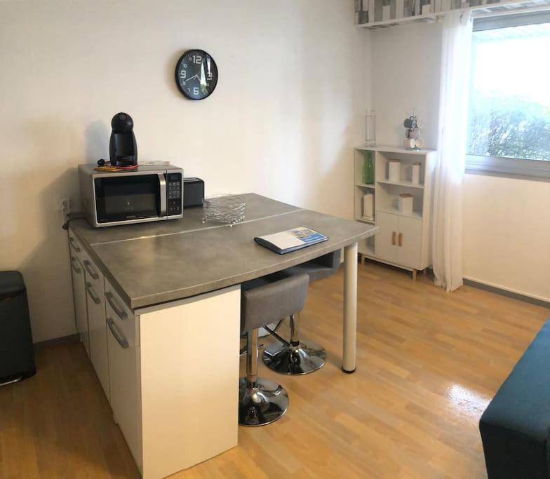 Appartement T2 Cosy Proche Centre Ville 반느 외부 사진